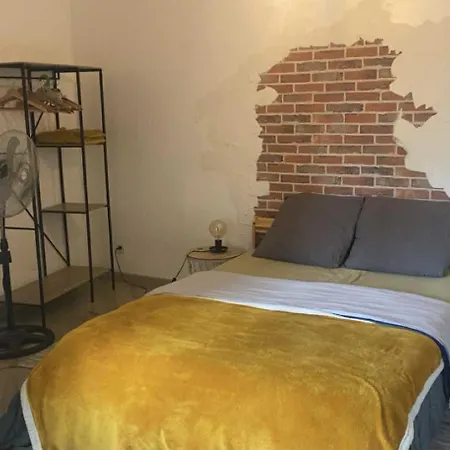 La Hestia à 2 Pas Du Château Appartamento